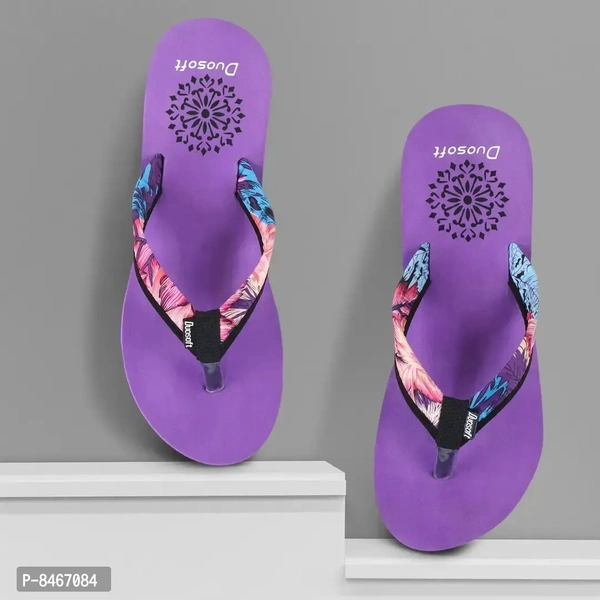 Women Stylish Comfortable Slippers - 7