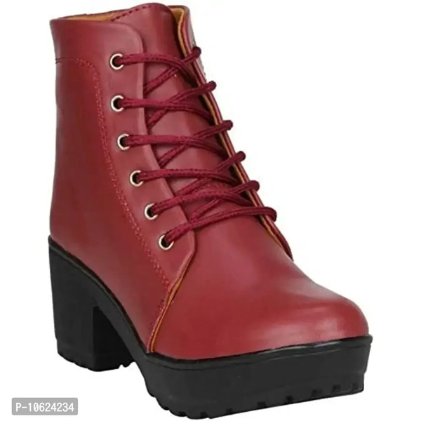 Walky Wear Latest Chukka Boots Shoe for Womens and Girls. - 3
