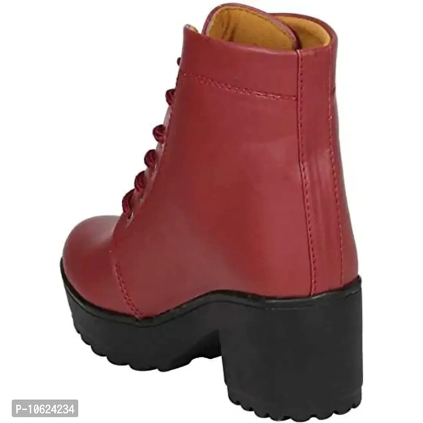 Walky Wear Latest Chukka Boots Shoe for Womens and Girls. - 3