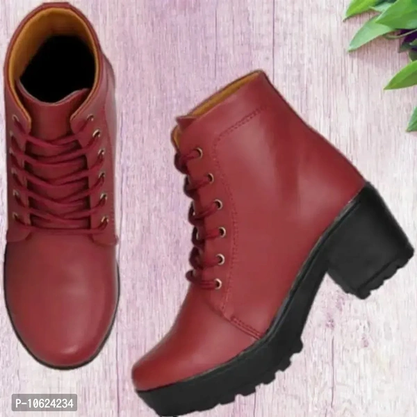 Walky Wear Latest Chukka Boots Shoe for Womens and Girls. - 3