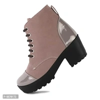 Flynce Women's Girl's Casual and Stylish Ankle Long Boot P_M1 - 6