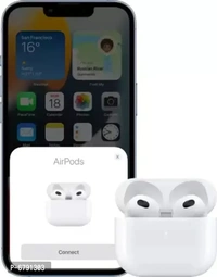 wireless Bluetooth Airpods pro with high bass clear sound Bluetooth Headset