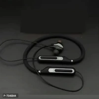 One Plus Bullet Magnetic Bluetooth Neckband Wireless Headphone Earphone Bluetooth Headset Bluetooth Headphones Earphones Best Offer