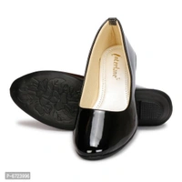 Interlane Bellies For Girls Womens (Black) - 8
