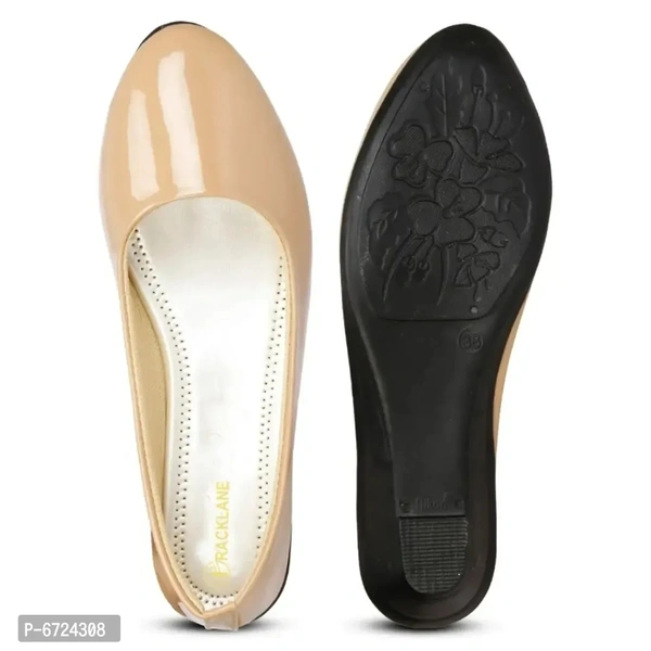 Tracklane Bellies For Womens Girls (Beige) - 7