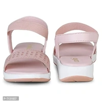 Colo Flat Sandal,Slipper For Womens And Girls C-2 Peach Size 39 - 5