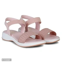 Colo Flat Sandal,Slipper For Womens And Girls C-2 Peach Size 39 - 7