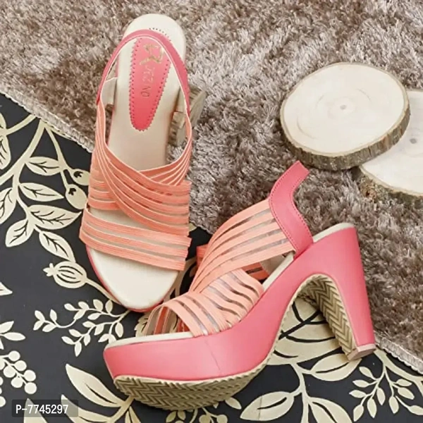 Beauty Queen Women's Fashion Sandal - 6