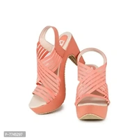 Beauty Queen Women's Fashion Sandal - 6