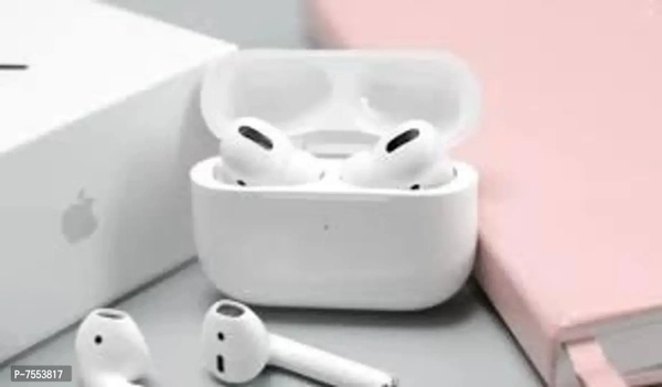 AirPods Pro wireless earphone headphone with Active noise cancellation, Sweat and water resistant bluetooth