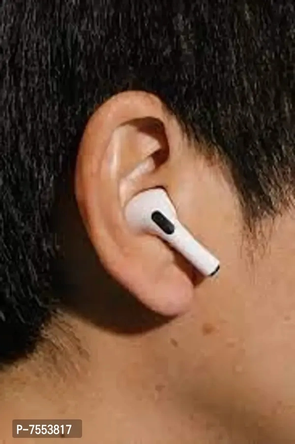 AirPods Pro wireless earphone headphone with Active noise cancellation, Sweat and water resistant bluetooth