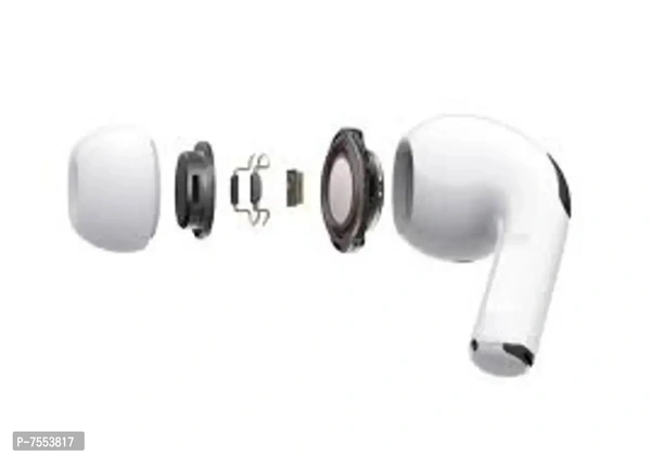 AirPods Pro wireless earphone headphone with Active noise cancellation, Sweat and water resistant bluetooth