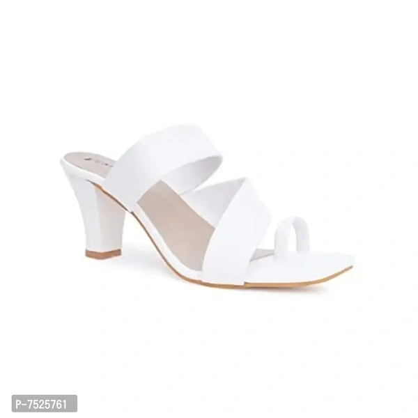 Denill Women Toe Ring Heels - 3