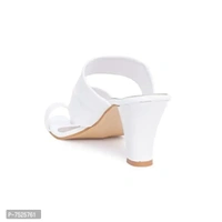 Denill Women Toe Ring Heels - 4