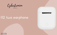 TWS i12 Earpods Big Bass Clear Voice Calling Low Price Earbuds Bluetooth Wireless Earbuds Bluetooth Headset