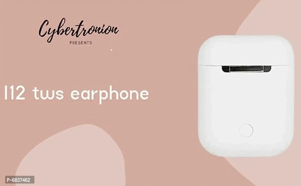 TWS i12 Earpods Big Bass Clear Voice Calling Low Price Earbuds Bluetooth Wireless Earbuds Bluetooth Headset