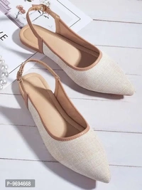 Shoetopia Trendy Casual Comfotable Stylish bellies For Girls Casuals For Women - 37