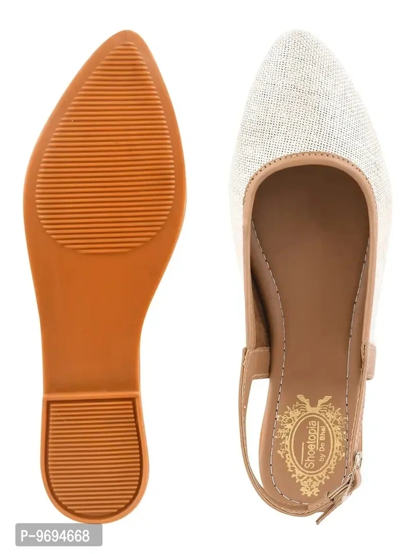 Shoetopia Trendy Casual Comfotable Stylish bellies For Girls Casuals For Women - 37