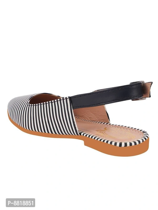Shoetopia Stylish Fancy Synthetic Ballerinas Solid Bellies For Women And Girls - 39