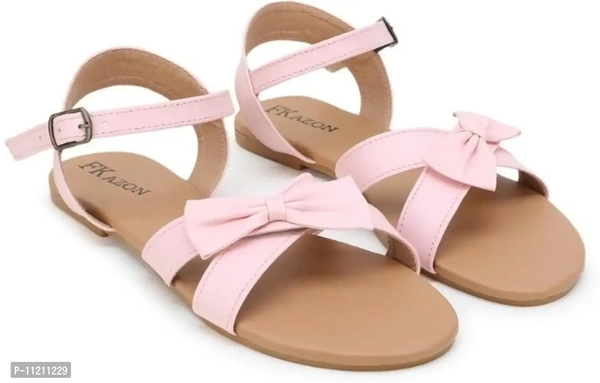 Classy Solid Fashion Flats for Women - 3