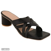 PINKTOES Block Slip On Sandal For Women And Girls - 8