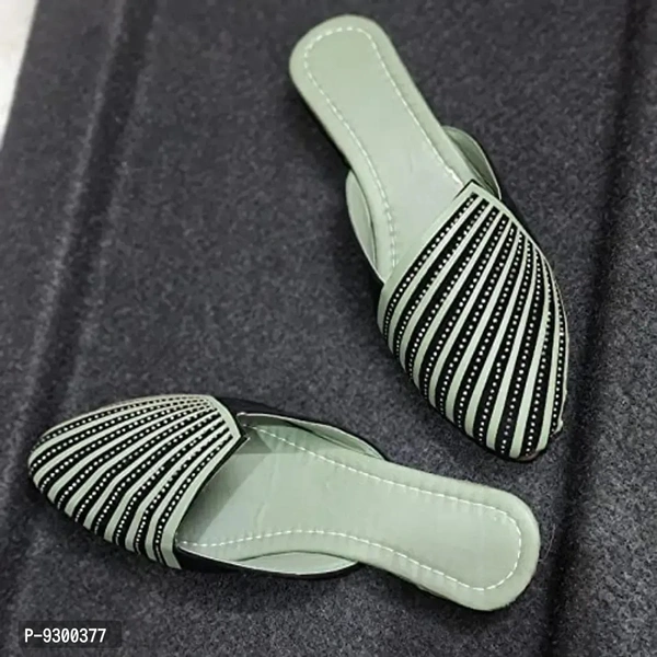 ANJU MART Fancy and Stylish Bellies for Girls and Woman(SHU-01) - 7