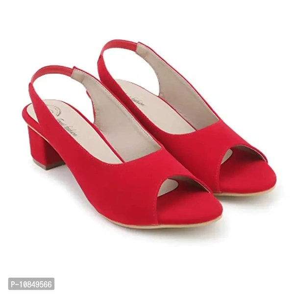 Trust Fashion Womens Heel Fashion Sandal - 5