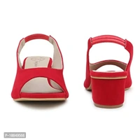 Trust Fashion Womens Heel Fashion Sandal - 5