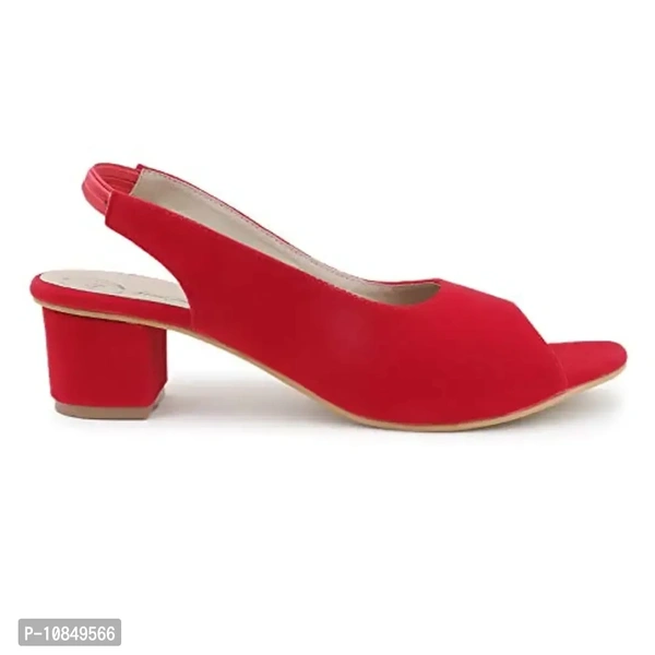 Trust Fashion Womens Heel Fashion Sandal - 5