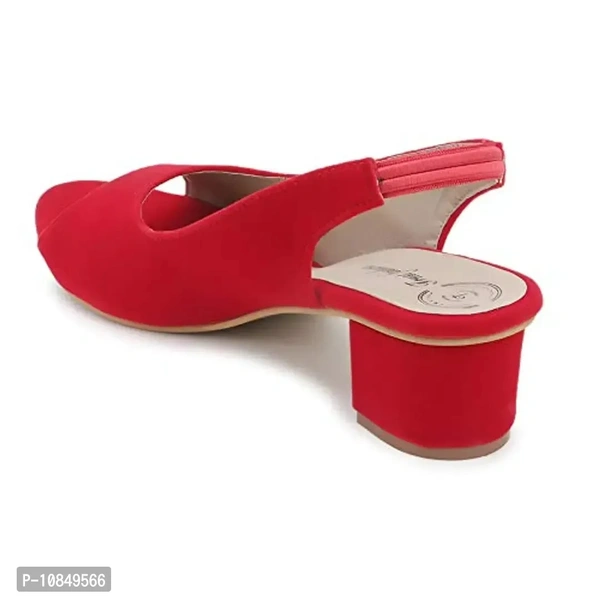 Trust Fashion Womens Heel Fashion Sandal - 5