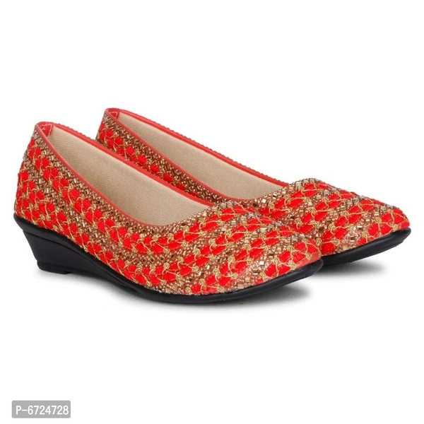 Tracklane Bellies For Womens Girls (Red) - 7