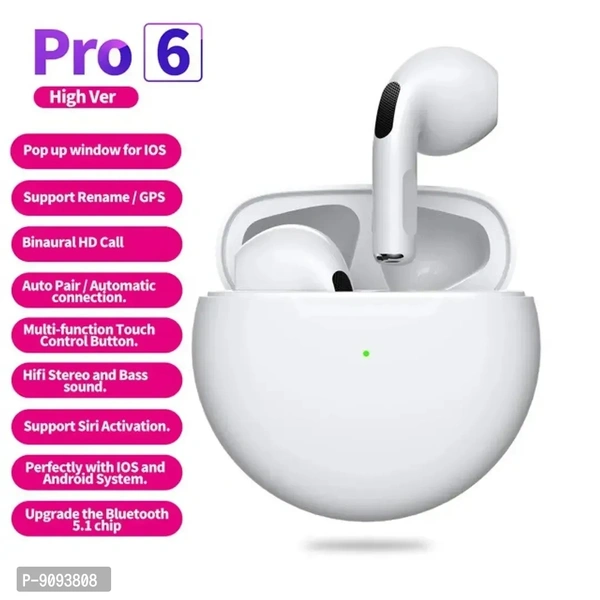 Classy Wireless Bluetooth Ear Pods