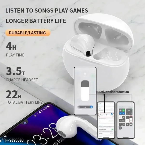 Classy Wireless Bluetooth Ear Pods