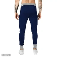 THE ARCHER Men's Cotton Regular Fit Track Pant - S