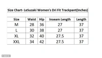 Men Cotton Blend Streachable Trackpant Combo Pack Of 2 - 30