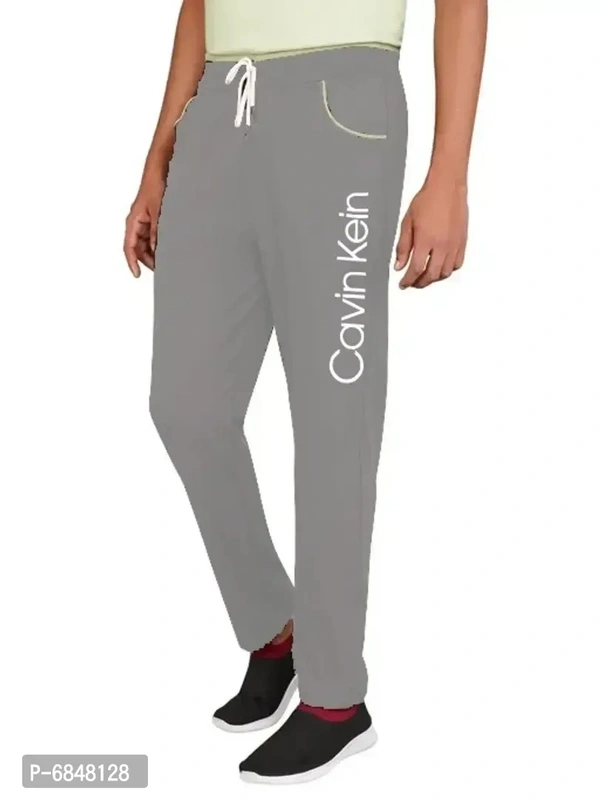 Men Cotton Blend Streachable Trackpant Combo Pack Of 2 - 32