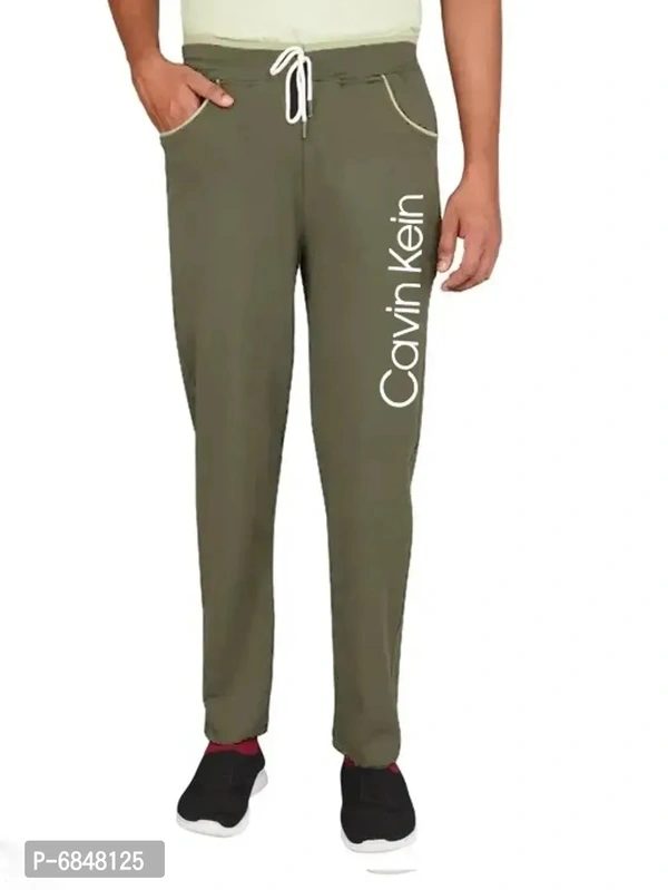 Men Cotton Blend Streachable Trackpant Combo Pack Of 2 - 28