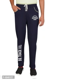 Men Cotton Blend Streachable Trackpant Combo Pack Of 2 - 32