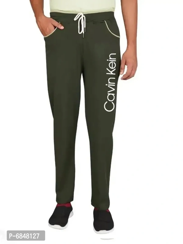 Men Cotton Blend Streachable Trackpant Combo Pack Of 2 - 32