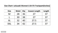 Men Cotton Blend Streachable Trackpant Combo Pack Of 2 - 32