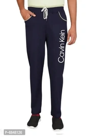 Men Cotton Blend Streachable Trackpant Combo Pack Of 2 - 32