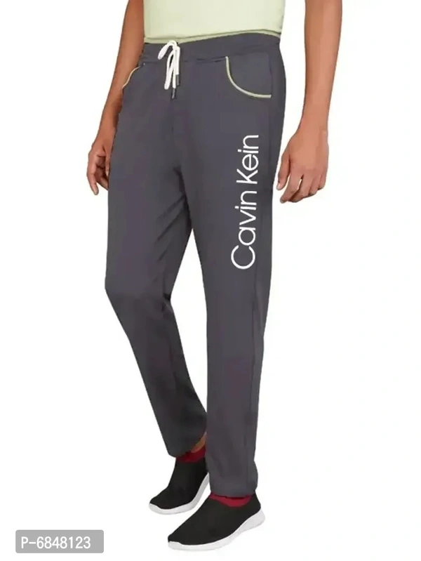 Men Cotton Blend Streachable Trackpant Combo Pack Of 2 - 34