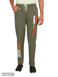 Men Cotton Blend Streachable Trackpant Combo Pack Of 2 - 28