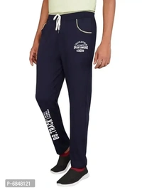 Men Cotton Blend Streachable Trackpant Combo Pack Of 2 - 28