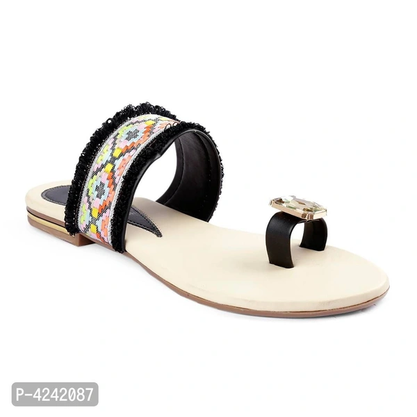 Pink Slipper For Women - 6
