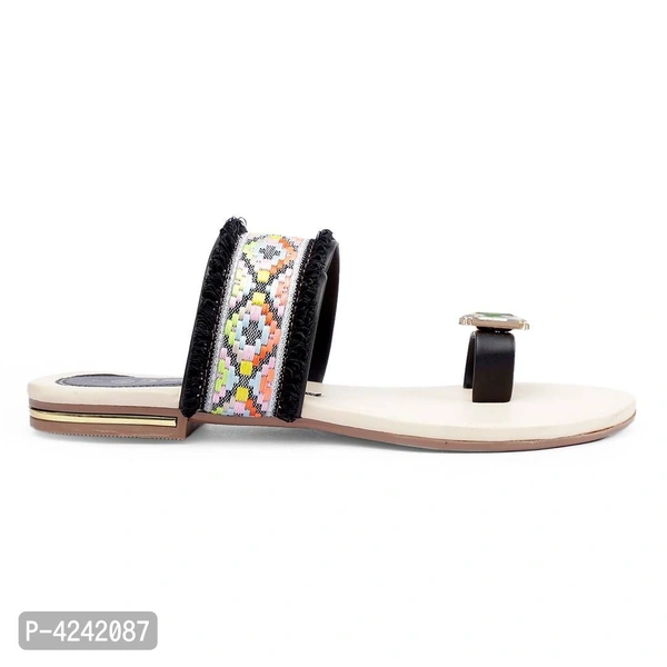 Pink Slipper For Women - 6