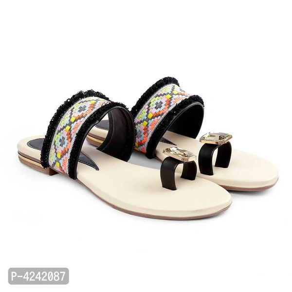 Pink Slipper For Women - 7