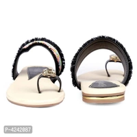 Pink Slipper For Women - 7