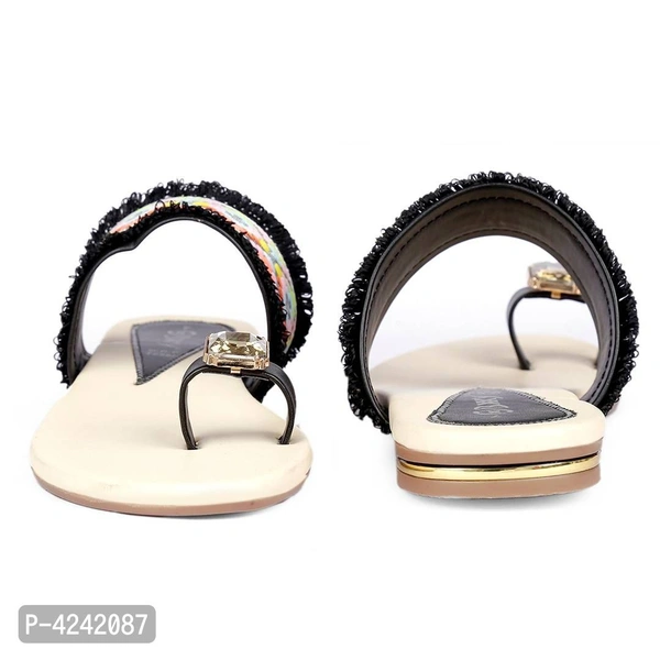 Pink Slipper For Women - 7
