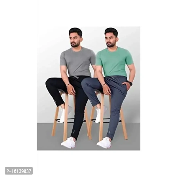 MALAKAR Track Pants for Mens/Joggers for Mens - S